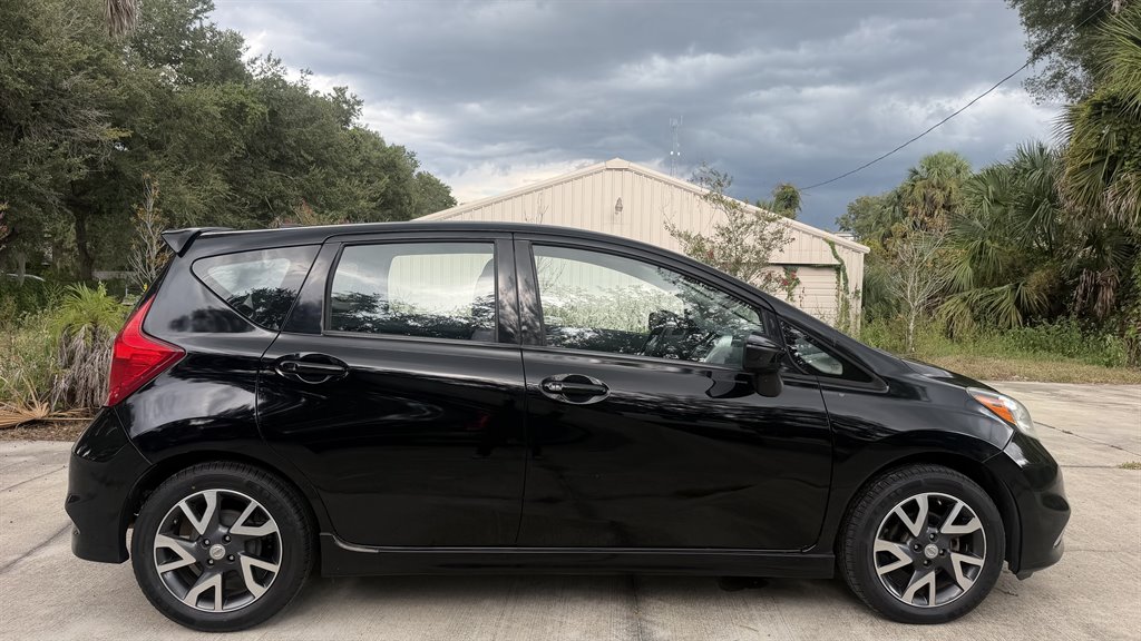 2016 Nissan Versa - $6,995
