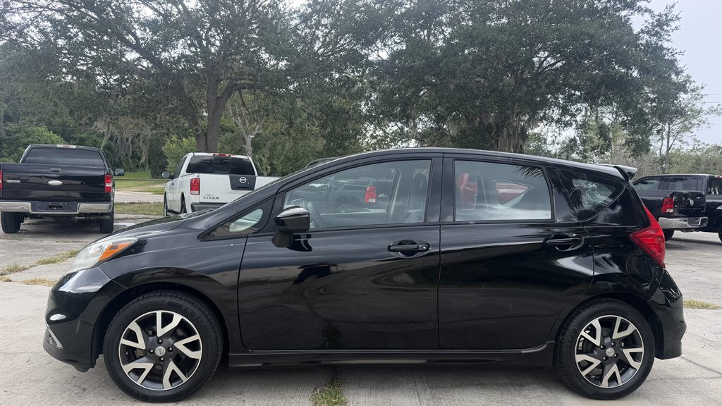 2016 Nissan Versa - $6,995
