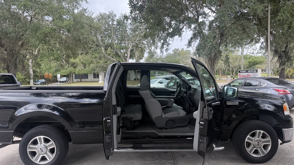 2007 Ford F-150 - $7,995