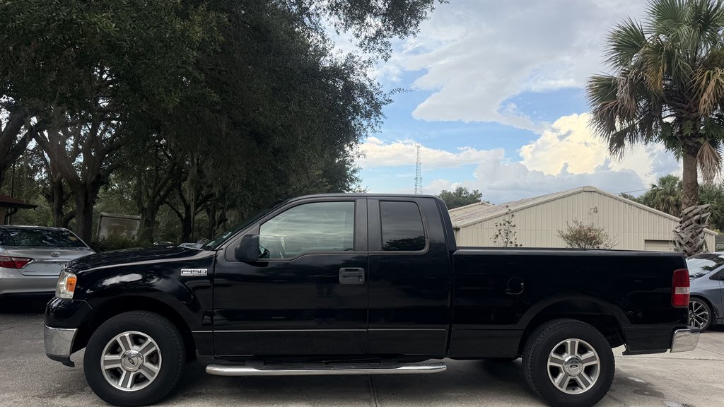 2007 Ford F-150 - $7,995