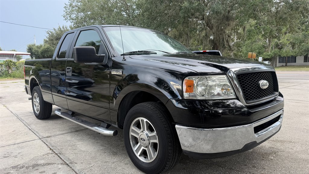 2007 Ford F-150 - $7,995