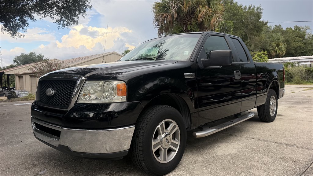 2007 Ford F-150 - $7,995
