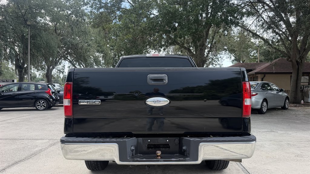 2007 Ford F-150 - $7,995
