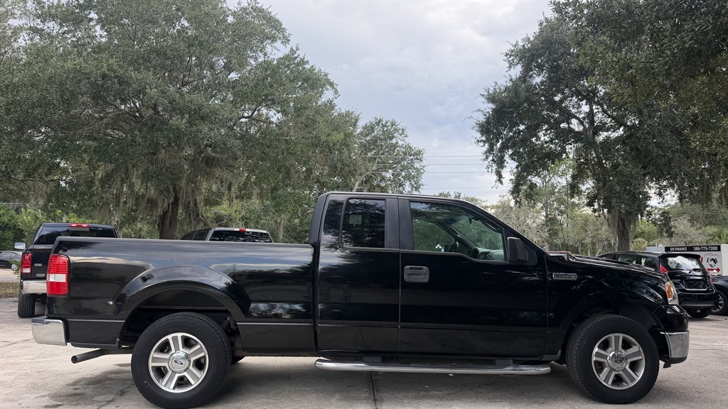 2007 Ford F-150 - $7,995