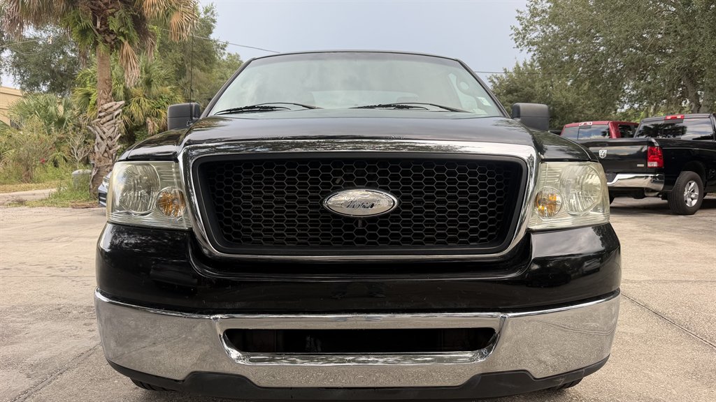 2007 Ford F-150 - $7,995
