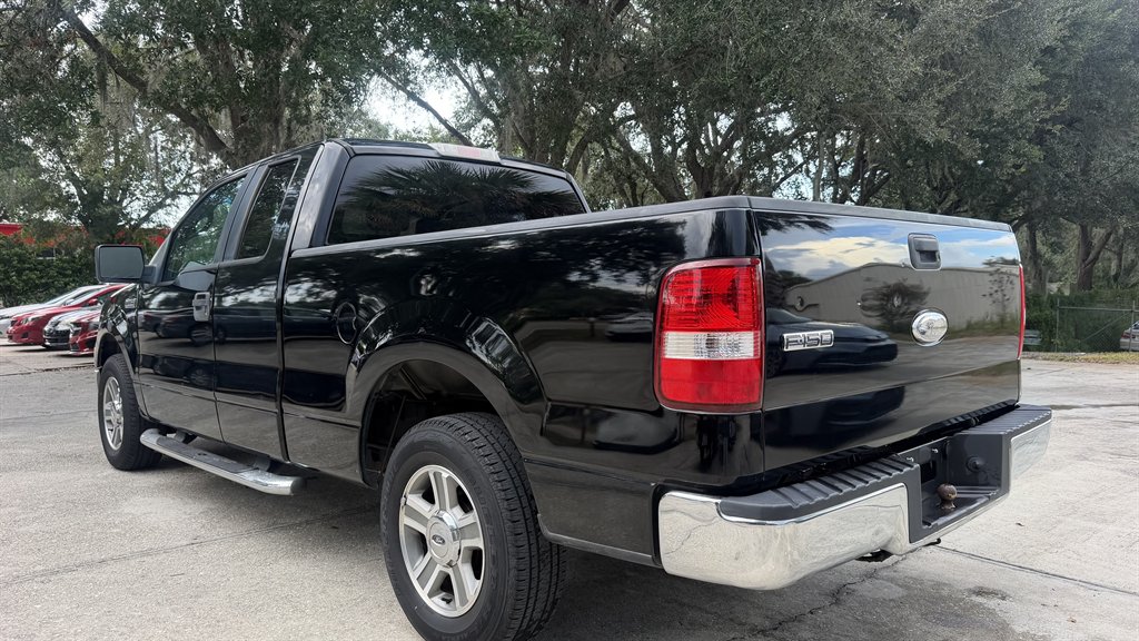 2007 Ford F-150 - $7,995