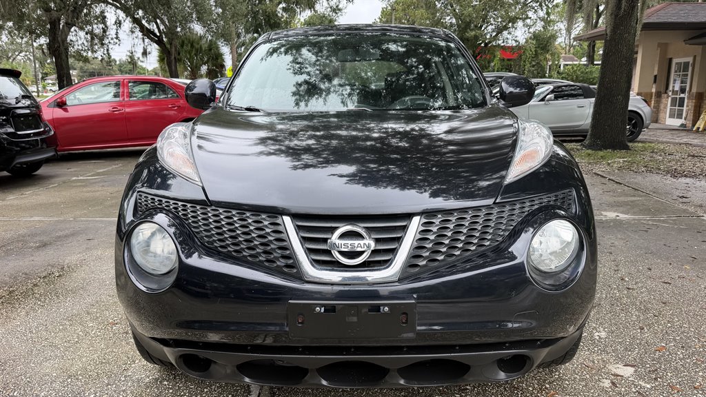 2013 Nissan JUKE - $6,495