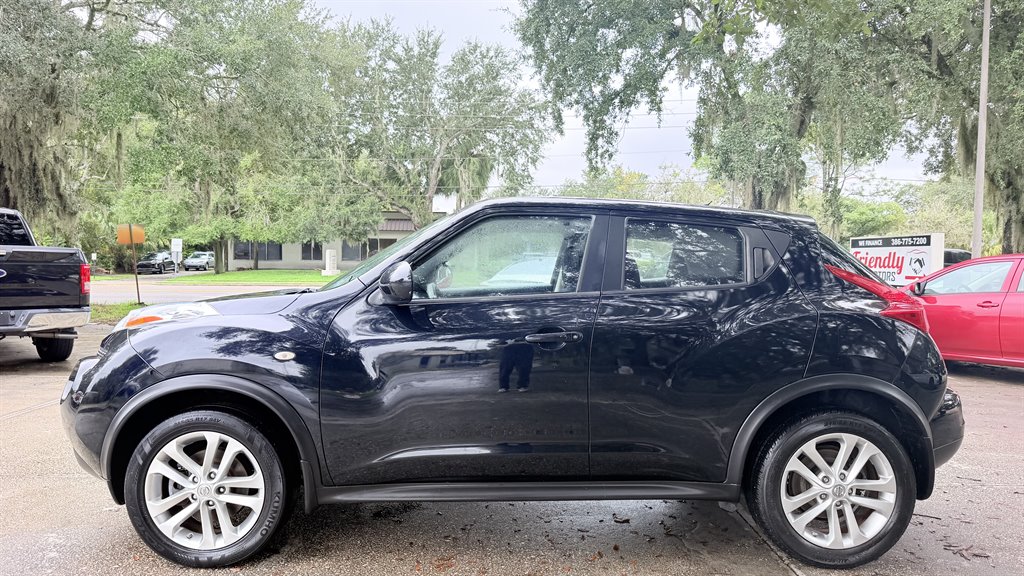 2013 Nissan JUKE - $6,495