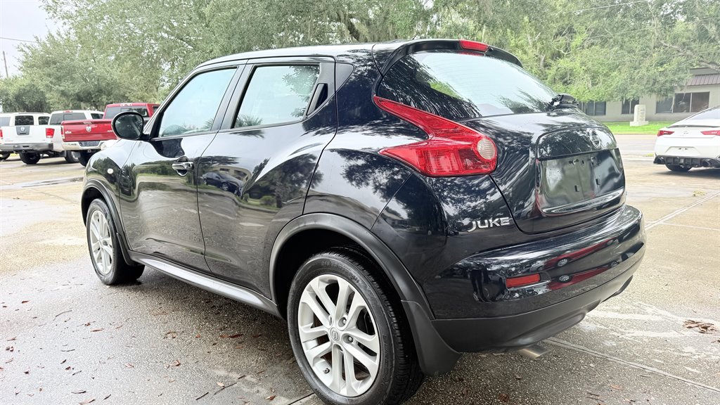 2013 Nissan JUKE - $6,495