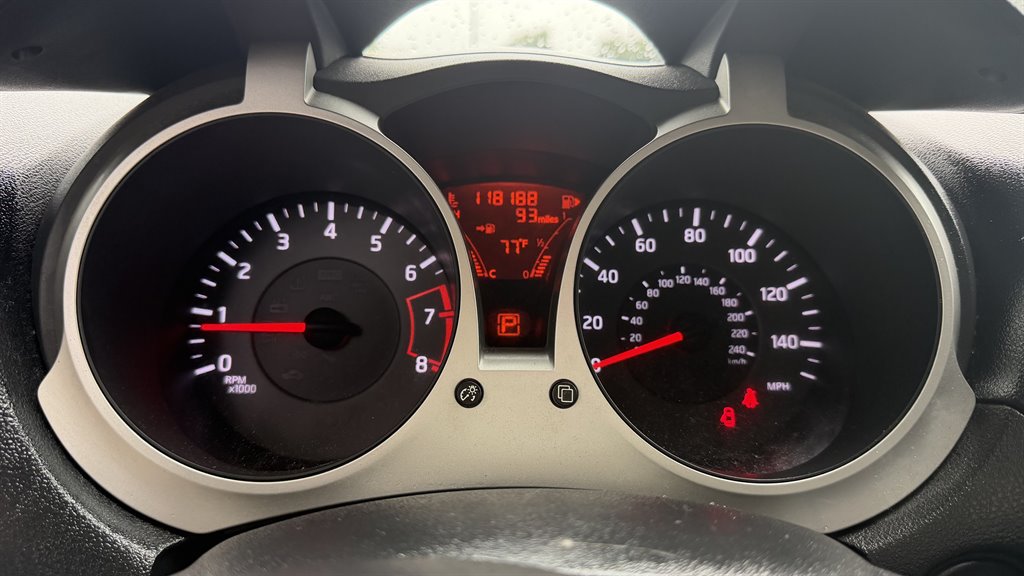 2013 Nissan JUKE - $6,495