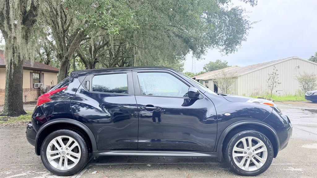 2013 Nissan JUKE - $6,495