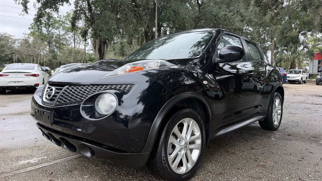 2013 Nissan JUKE - $6,495