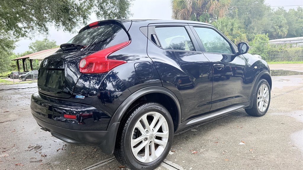 2013 Nissan JUKE - $6,495