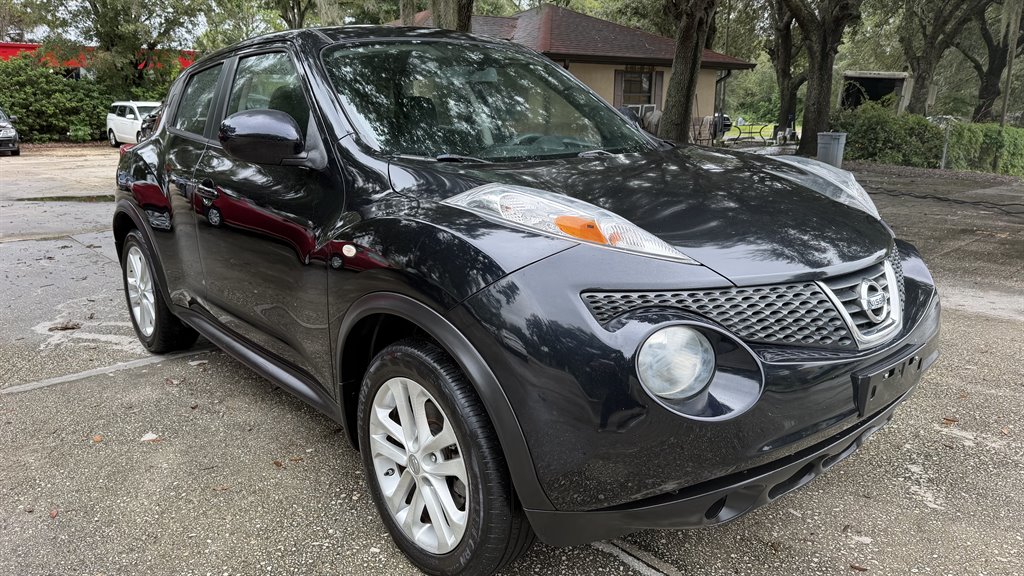 2013 Nissan JUKE - $6,495