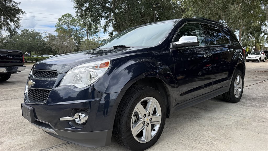 2015 Chevrolet Equinox