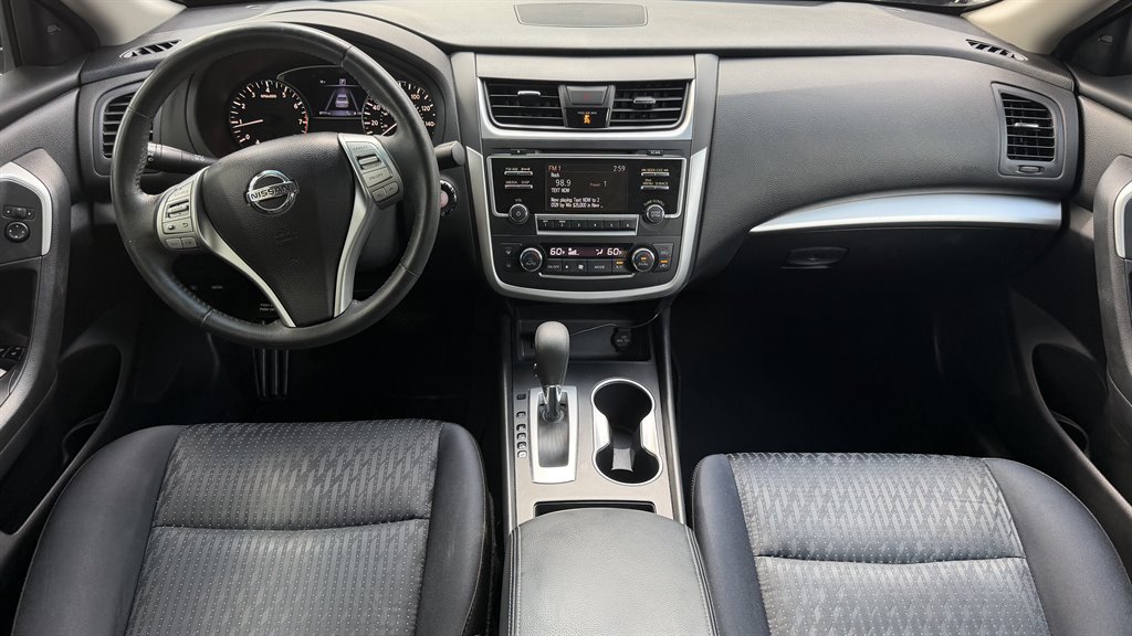 2017 Nissan Altima - $10,250