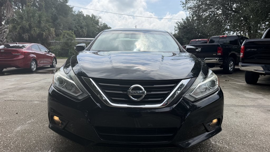 2017 Nissan Altima - $10,250