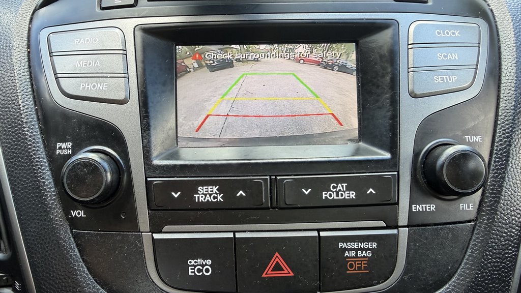 2014 Hyundai Tucson - $6,750