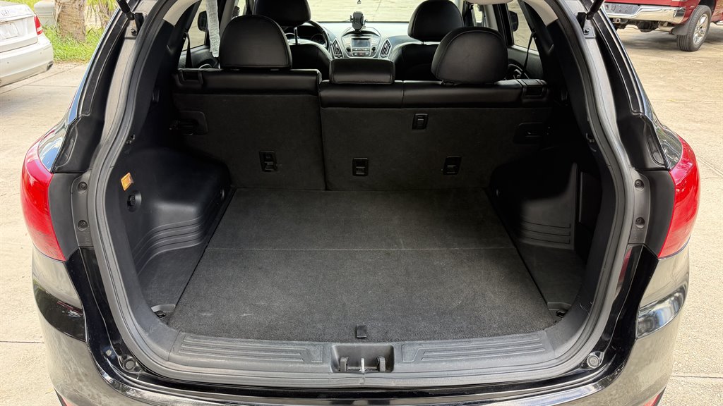 2014 Hyundai Tucson - $6,750