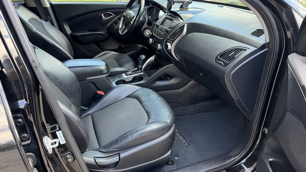 2014 Hyundai Tucson - $6,750