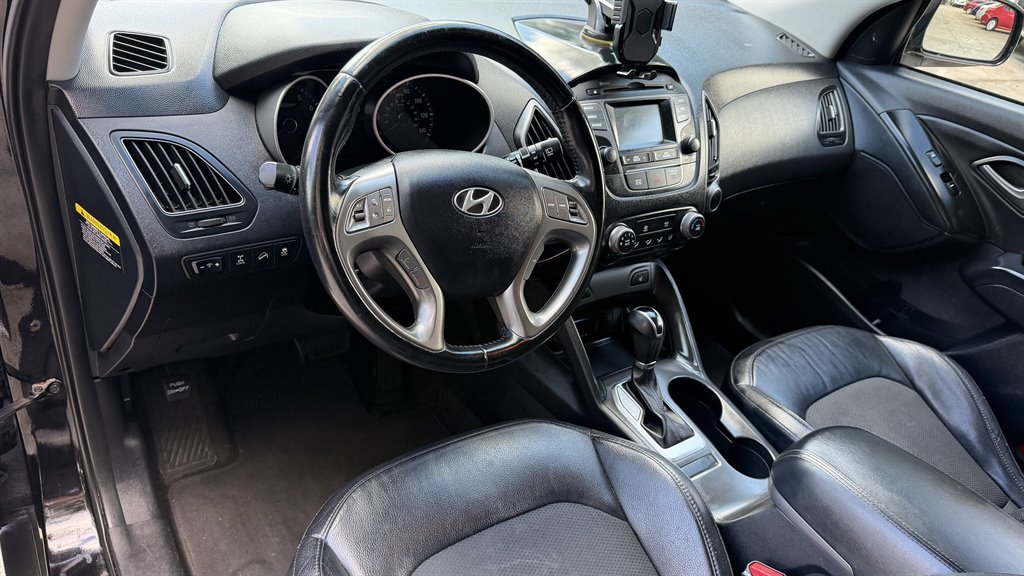 2014 Hyundai Tucson - $6,750