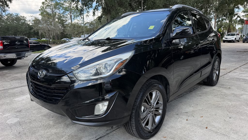 2014 Hyundai Tucson - $6,750