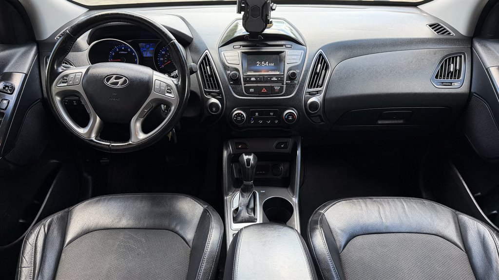 2014 Hyundai Tucson - $6,750
