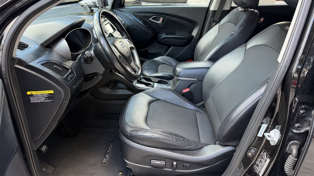 2014 Hyundai Tucson - $6,750