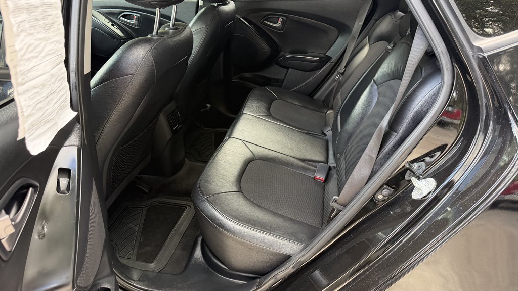 2014 Hyundai Tucson - $6,750