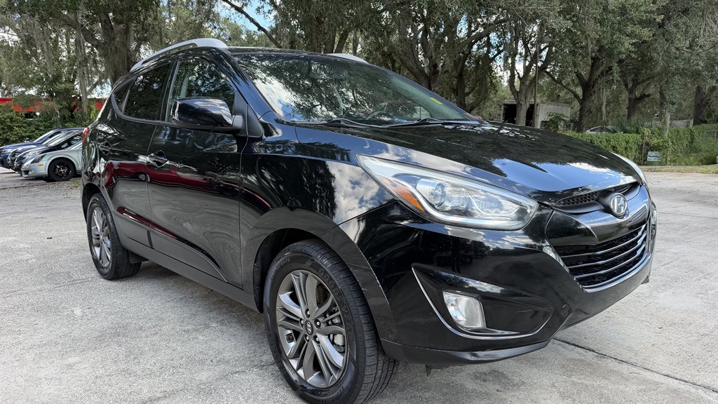 2014 Hyundai Tucson - $6,750