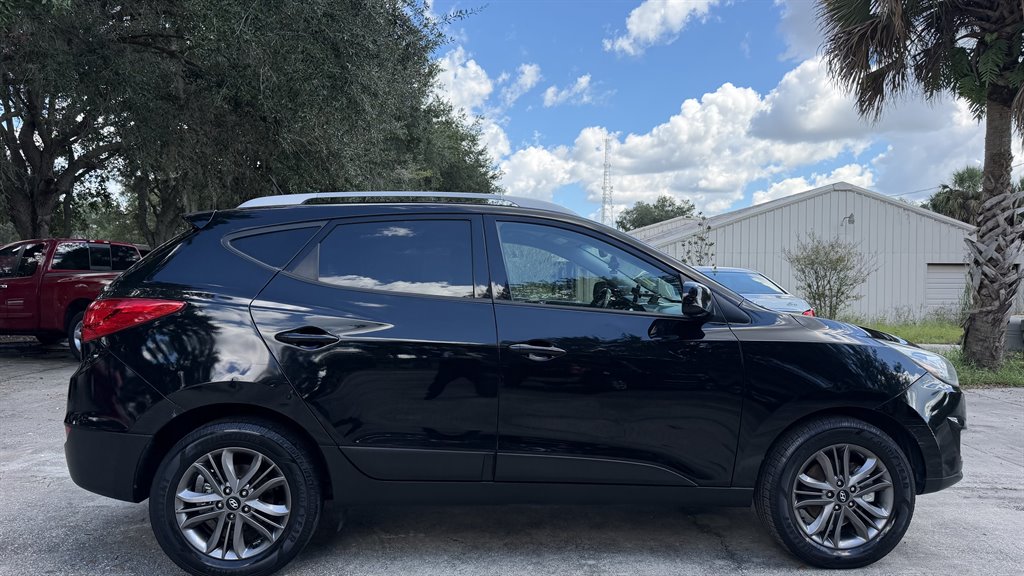 2014 Hyundai Tucson - $6,750