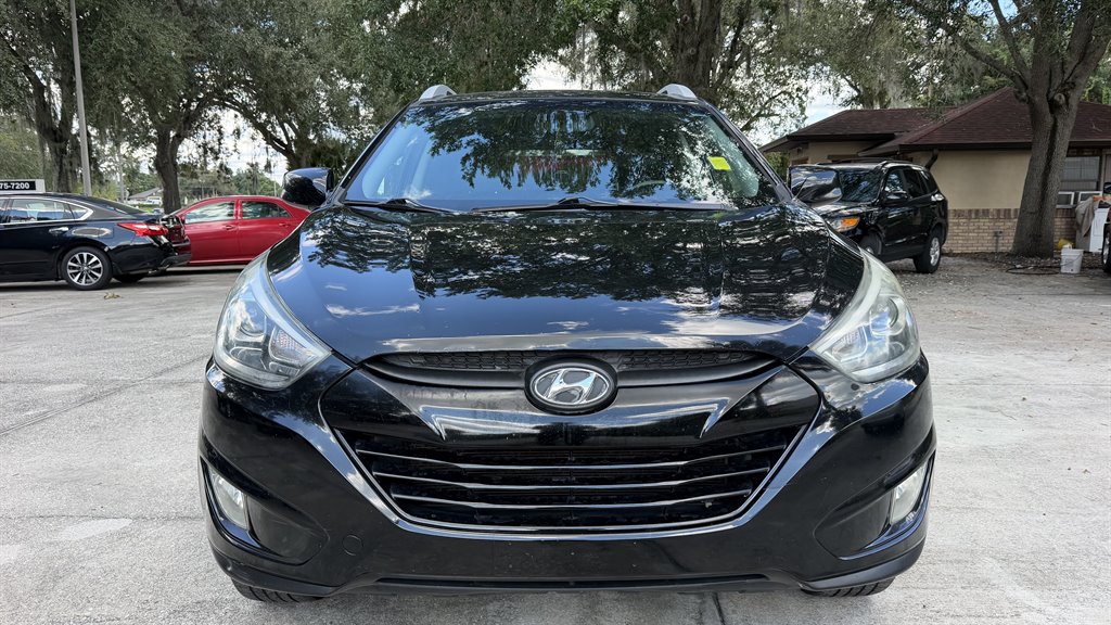 2014 Hyundai Tucson - $6,750
