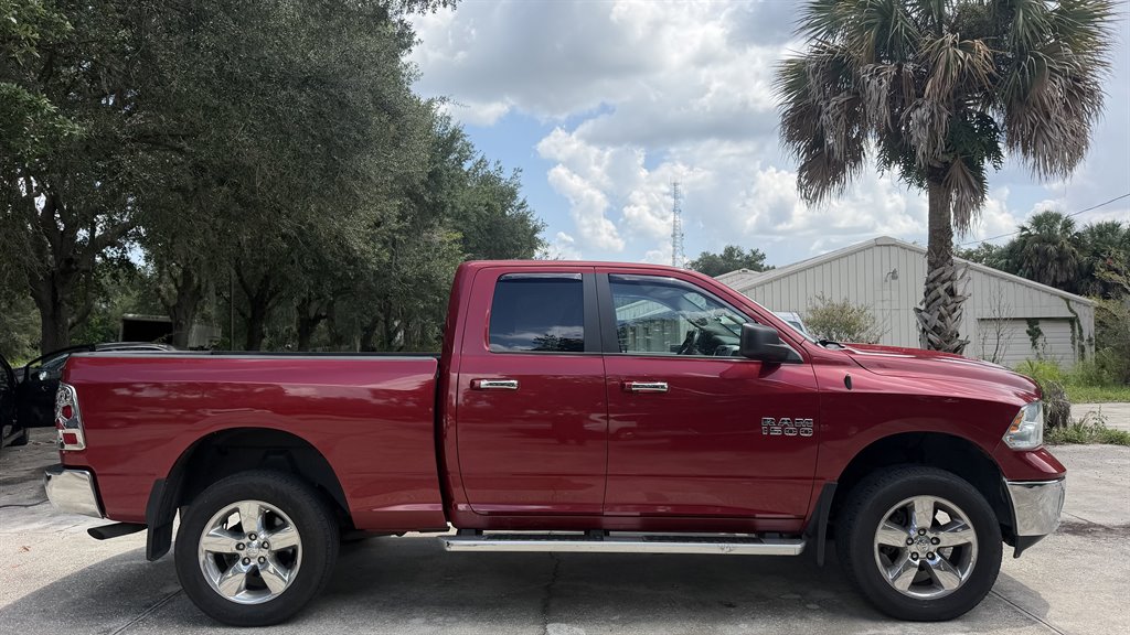 2015 Ram 1500 - $12,495