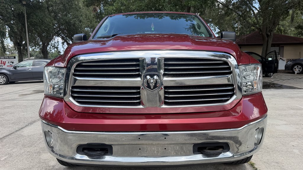 2015 Ram 1500 - $12,495