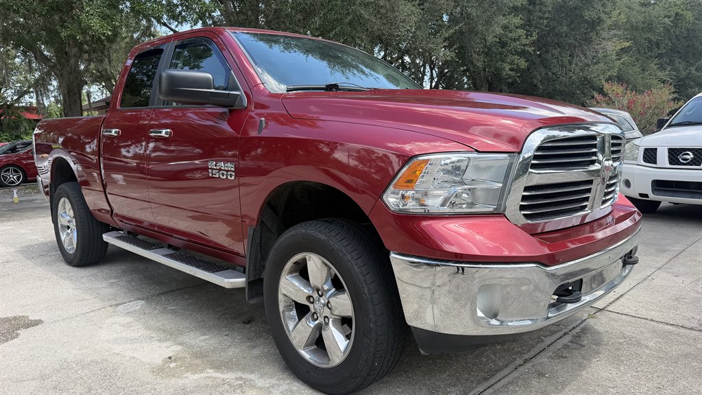 2015 Ram 1500 - $12,495