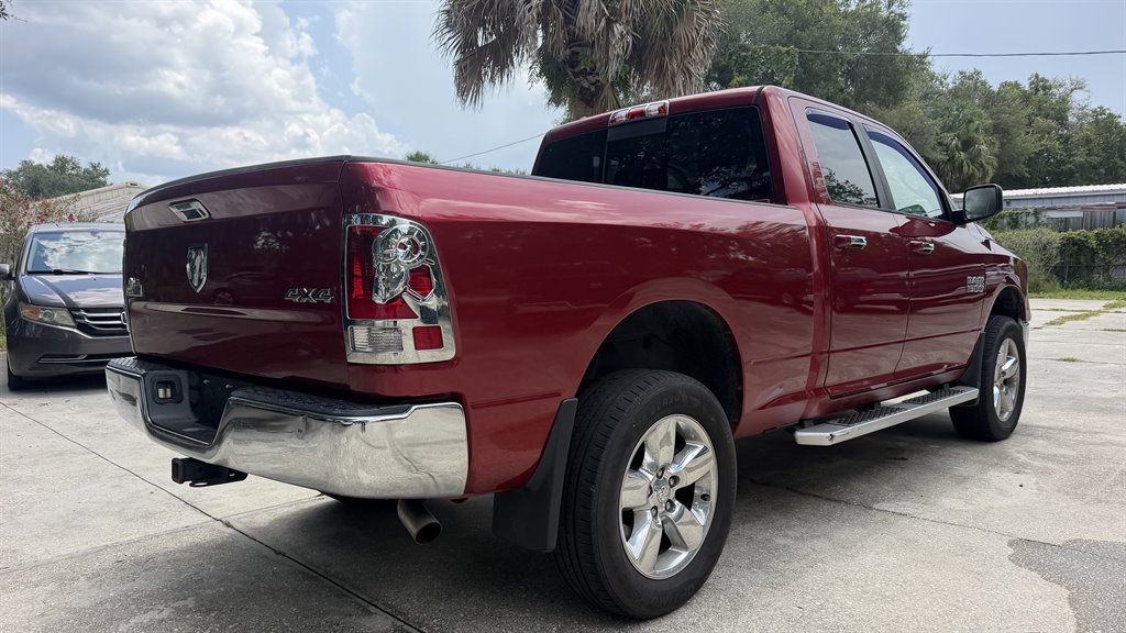 2015 Ram 1500 - $12,495