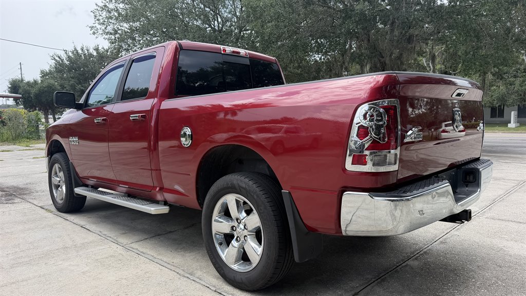 2015 Ram 1500 - $12,495