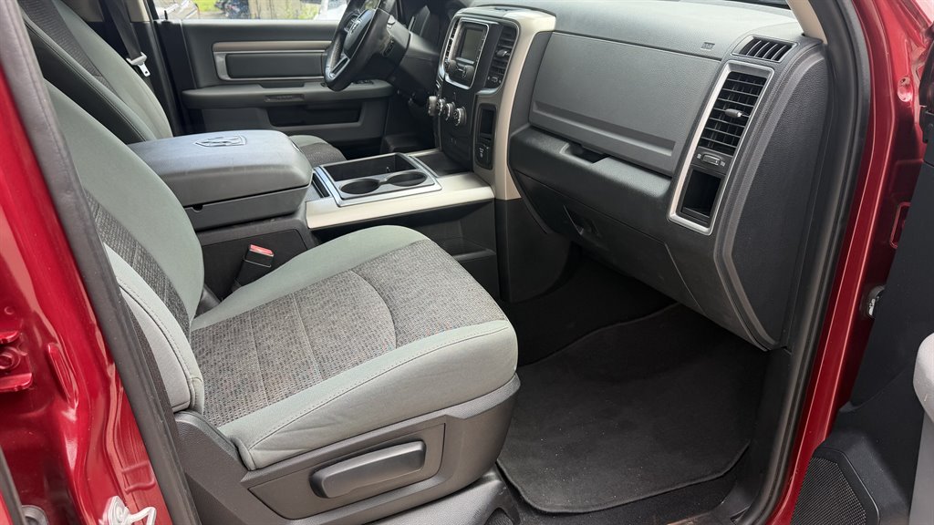 2015 Ram 1500 - $12,495
