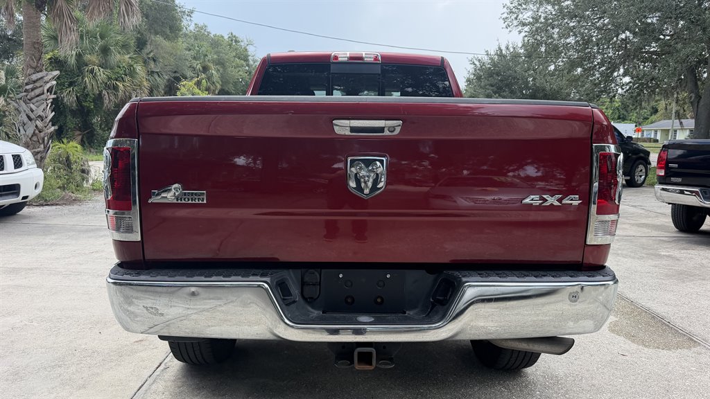 2015 Ram 1500 - $12,495