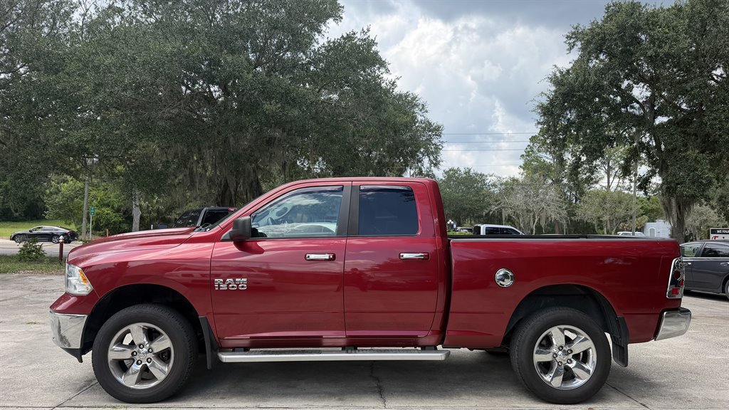 2015 Ram 1500 - $12,495