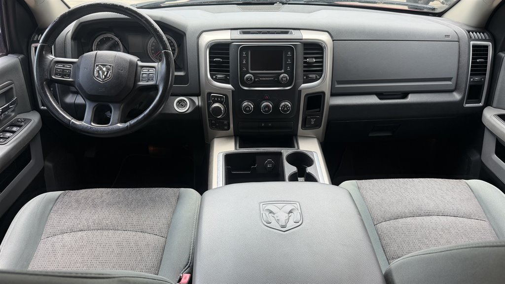 2015 Ram 1500 - $12,495