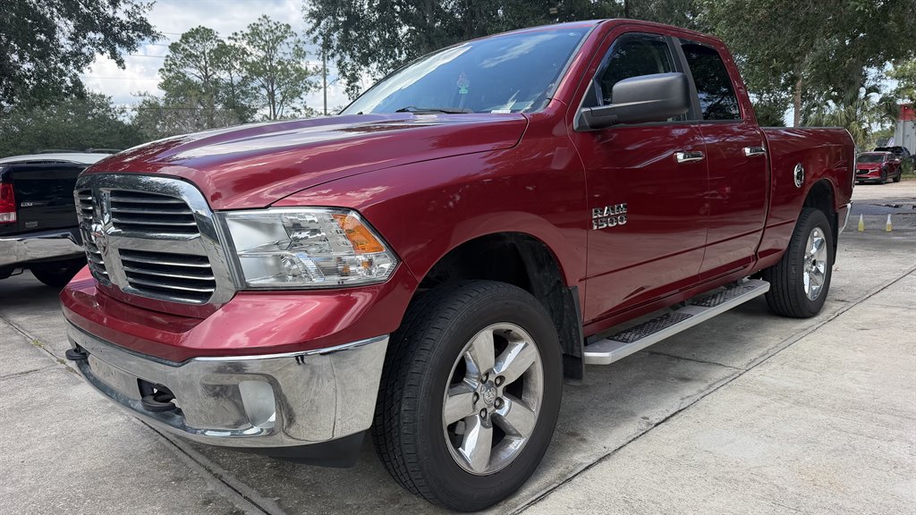 2015 Ram 1500 - $12,495