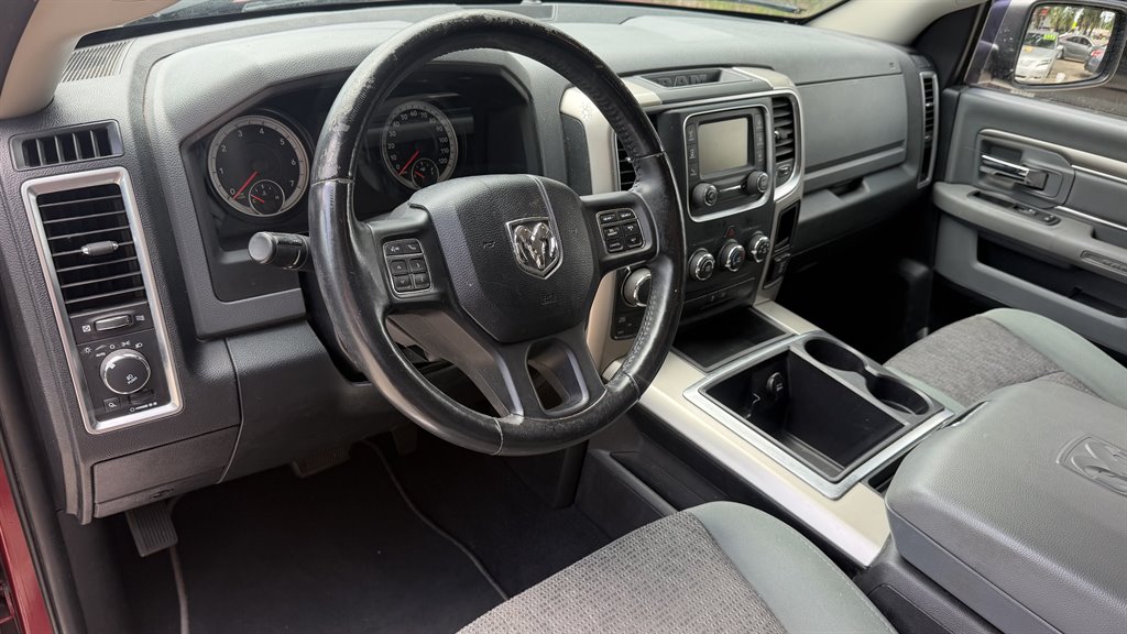 2015 Ram 1500 - $12,495
