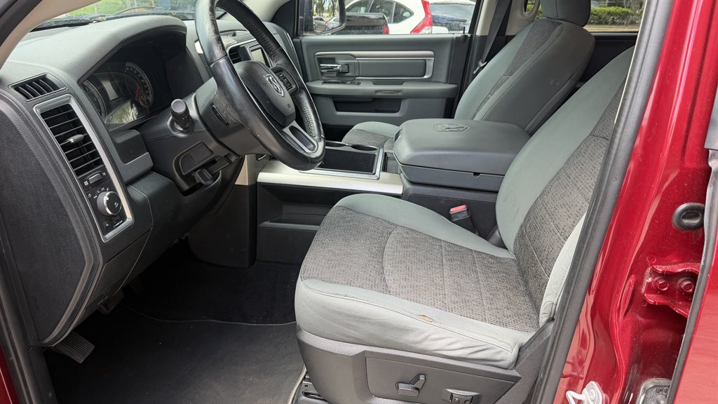 2015 Ram 1500 - $12,495
