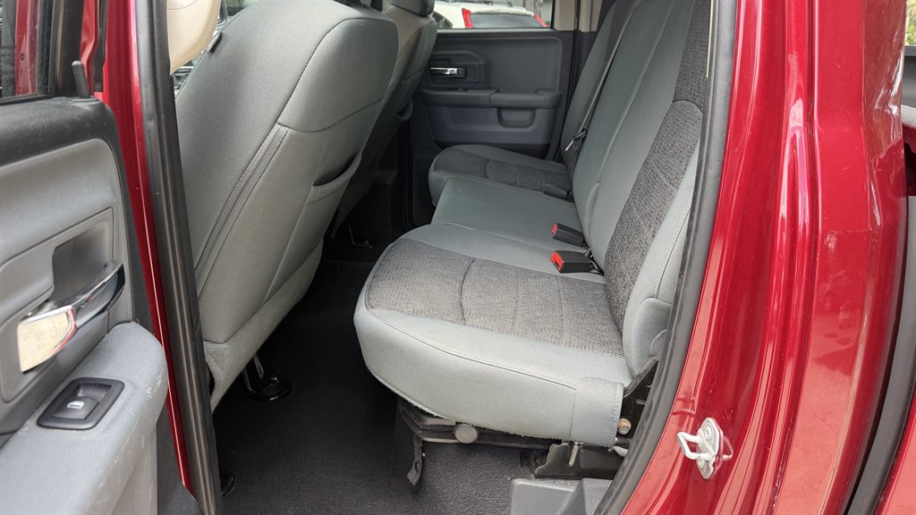 2015 Ram 1500 - $12,495