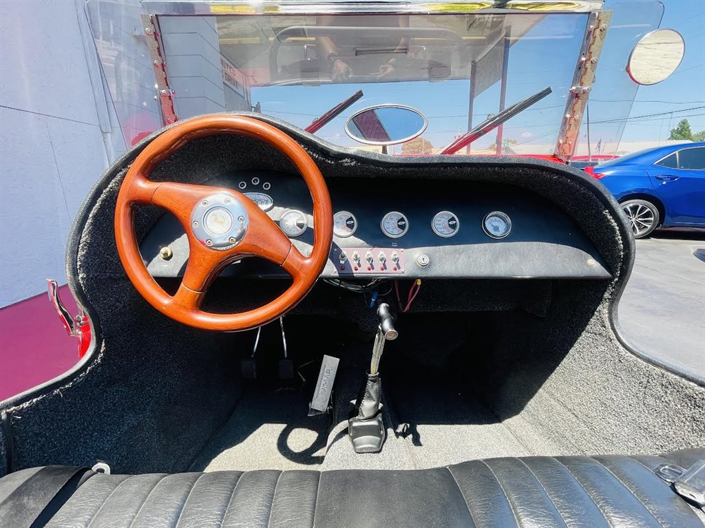 1971 Bugatti Roadster - $12,500