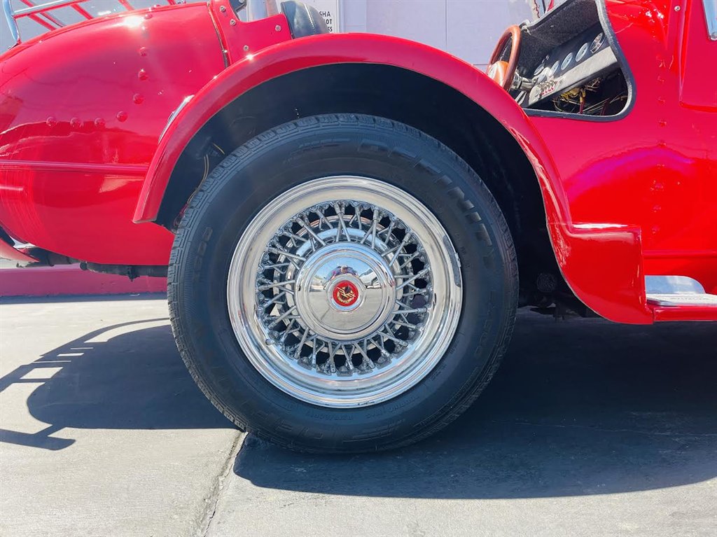 1971 Bugatti Roadster - $12,500