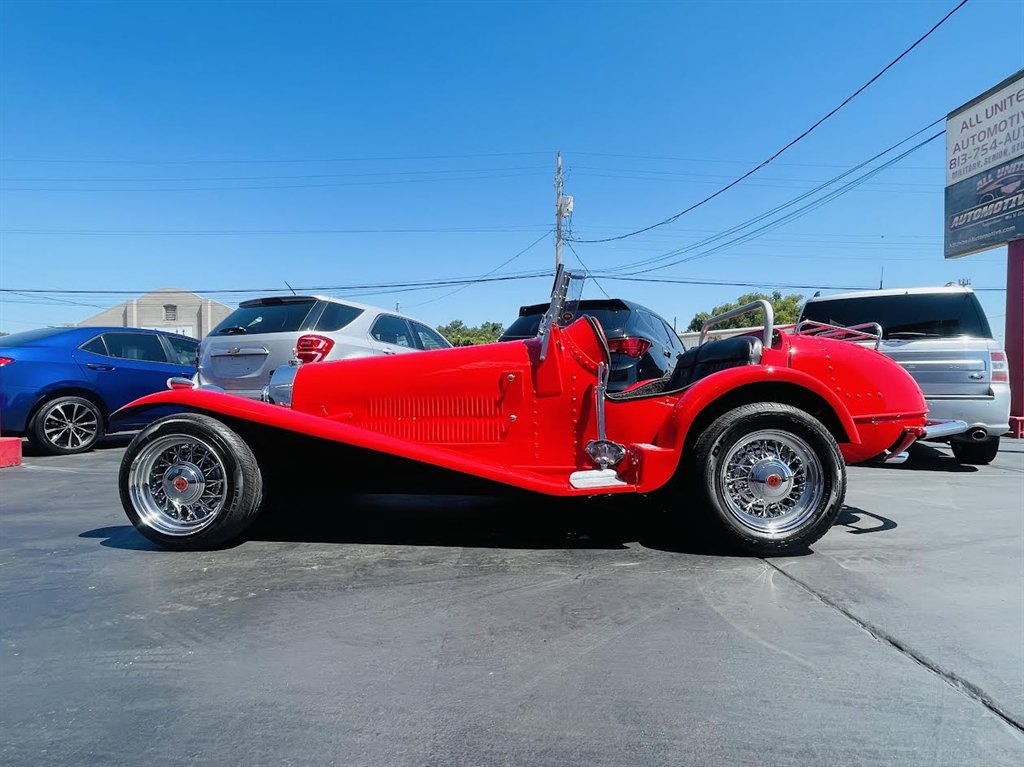 1971 Bugatti Roadster - $12,500