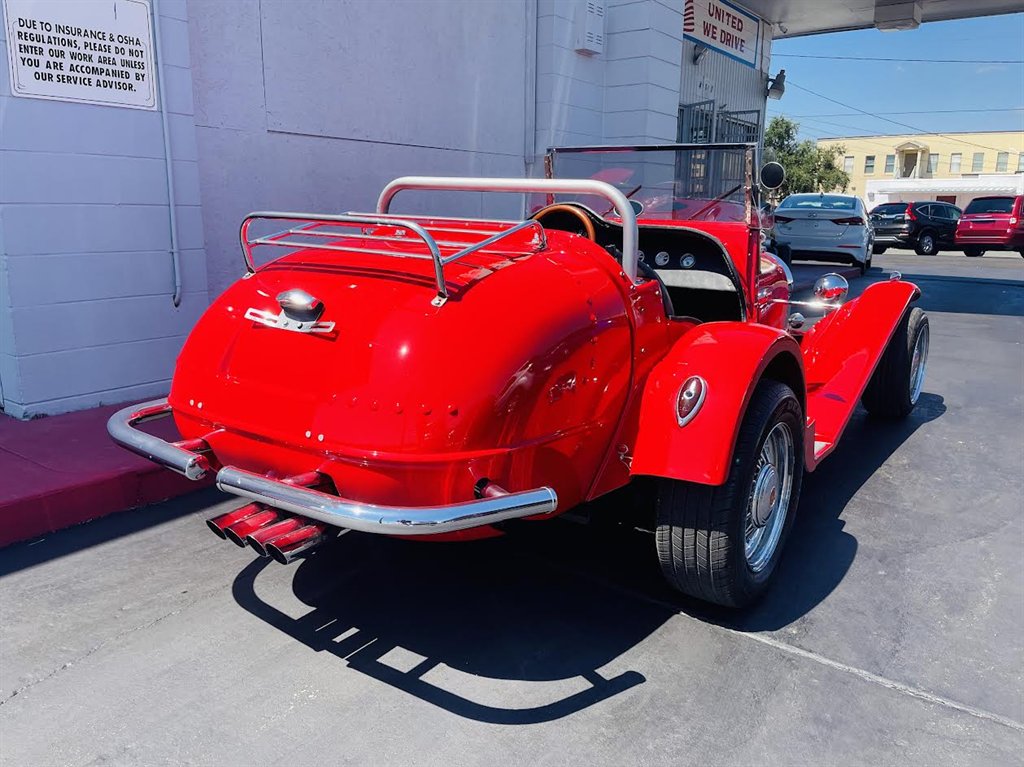 1971 Bugatti Roadster - $12,500