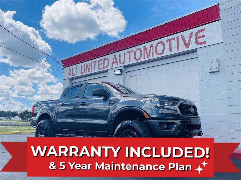 2019 Ford Ranger Lariat